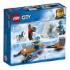 Lego City Sarkvidéki Expedíciós csapat (60191)