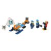 Lego City Sarkvidéki Expedíciós csapat (60191)