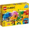Lego Classic Kockák és figurák (10712)