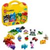 Lego Classic Kreatív játékbőrönd (10713)