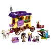 Lego Disney Princess Aranyhajutazó lakókocsija (41157)