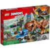 Lego Juniors T-Rex kitörés (10758)
