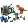 Lego Juniors T-Rex kitörés (10758)