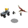 Lego Jurassic World Pteranodon üldözés (75926)