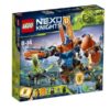 Lego Nexo Knights Tech leszámolás (72004)