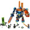 Lego Nexo Knights Tech leszámolás (72004)