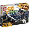 Lego Star Wars Han Solo terepsiklója (75209)