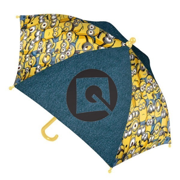 Minyonok esernyő – Denim