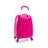 Hello Kitty 4 kerekű ABS bőrönd
