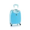Mancs őrjárat 4 kerekű ABS bőrönd – kék