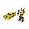 Transformers kisautó és figura Bumblebee
