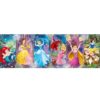 Disney Princess puzzle 1000 db-os – Panoráma