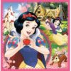 Disney Princess 3 az 1-ben puzzle