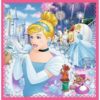 Disney Princess 3 az 1-ben puzzle