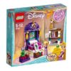 Lego Disney Princess Aranyhaj hálószobája a kastélyban (41156)
