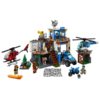 LEGO City Hegyi Rendőrkapitányság (60174)