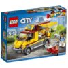LEGO City Pizzás furgon (60150)