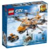 LEGO City Sarki légi szállítás (60193)