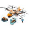 LEGO City Sarki légi szállítás (60193)