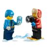 LEGO City Sarkvidéki jégsikló (60190)