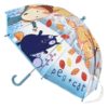 Peg + Cat átlátszó esernyő – Értékcsökkentett
