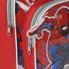 Spiderman hátizsák kétrekeszes