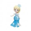 Disney Jégvarázs mini baba – Elsa variálható díszekkel