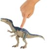 Jurassic World Baryonyx dinoszaurusz figura effektekkel