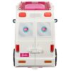 Barbie mentőautó – Mattel