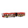 Dickie City Express busz -piros