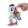 Én kicsi pónim – A mozifilm Rainbow Dash csillogó szemű sellőpóni