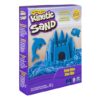 Kinetic Sand homokgyurma – neon kék