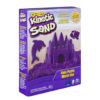 Kinetic Sand homokgyurma – neon lila