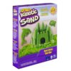 Kinetic Sand homokgyurma – neon zöld