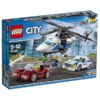 Lego City Gyorsasági üldözés (60138)