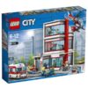 Lego City Kórház (60204)