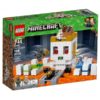 Lego Minecraft A koponya aréna (21145)