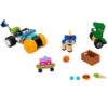 Lego Unikitty! Puppycorn herceg háromkerekűje (41452)