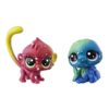 Littlest Pet Shop kozmikus minifigurák – hal és fóka