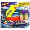 Nerf Nitro Throttleshot blitz autókilövő – neon