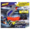 Nerf Nitro Throttleshot blitz autókilövő – szürke
