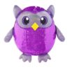 Simiflitter bagoly figura 20 cm
