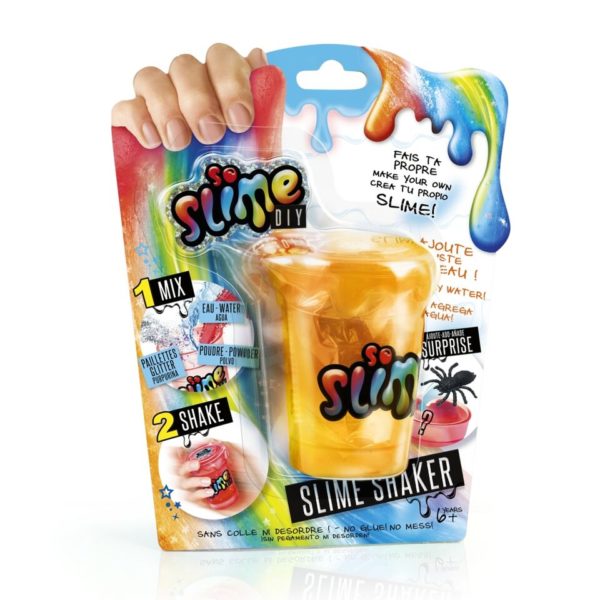 So Slime Shaker 1 db-os slime készítő