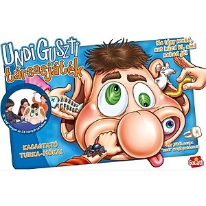Undi Guszti társasjáték