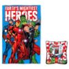 Avengers puha takaró – Heroes