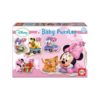 Disney Baby puzzle 5in1- Educa