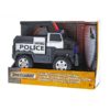 Matchbox rendőrségi teherautó lámpával