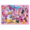 Minnie Super Color Clementoni puzzle 60 darabos – Barátnők