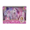 Sweet Pony Fairy unikornis szett 2 db-os – lila