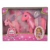 Sweet Pony Fairy unikornis szett 2 db-os – rózsaszín